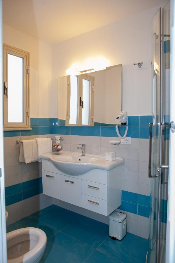Apartmán Sea View Casa Anna Sorrento Exteriér fotografie